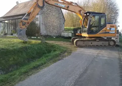 aménagement extérieur à La Chartre-sur-le-Loir - image 3