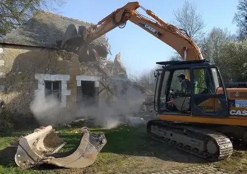 aménagement extérieur à La Chartre-sur-le-Loir - image 4