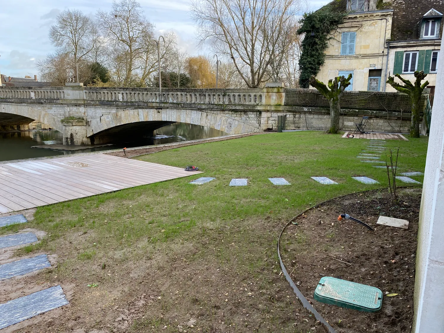 amenagement exterieur montoire sur le loir