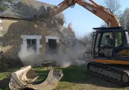 aménagement extérieur à Saint-Amand-Longpré - image 3