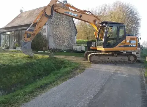 aménagement extérieur à Saint-Amand-Longpré - image 4
