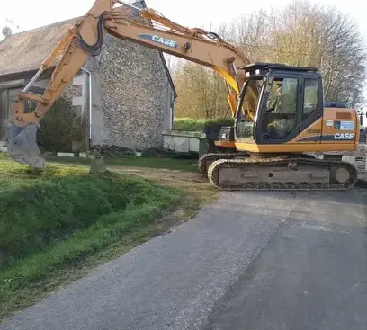 aménagement extérieur à Savigny-sur-Braye - image 2