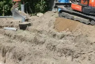 aménagement extérieur à Savigny-sur-Braye - image 4