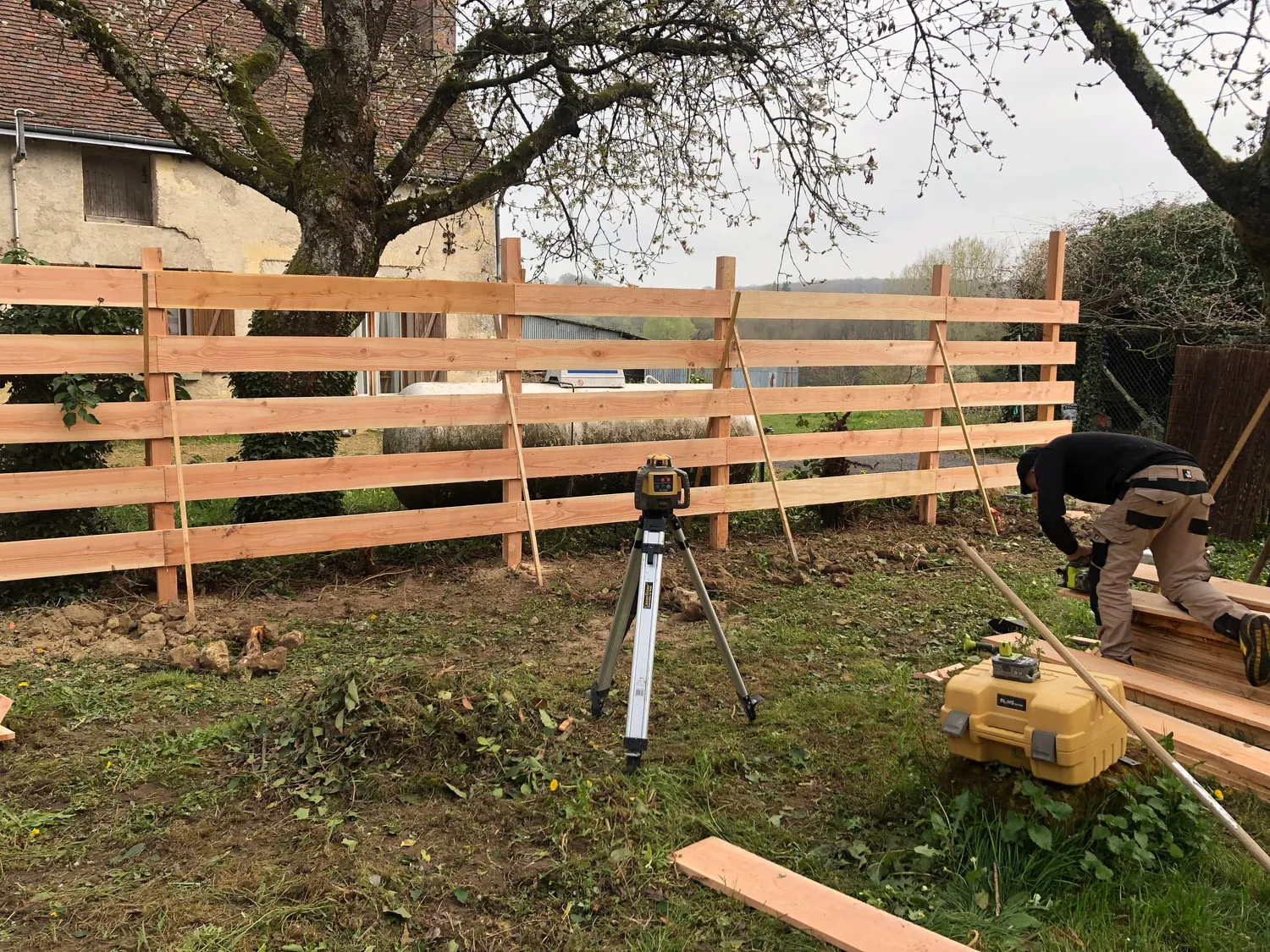 amenagement exterieur savigny sur braye