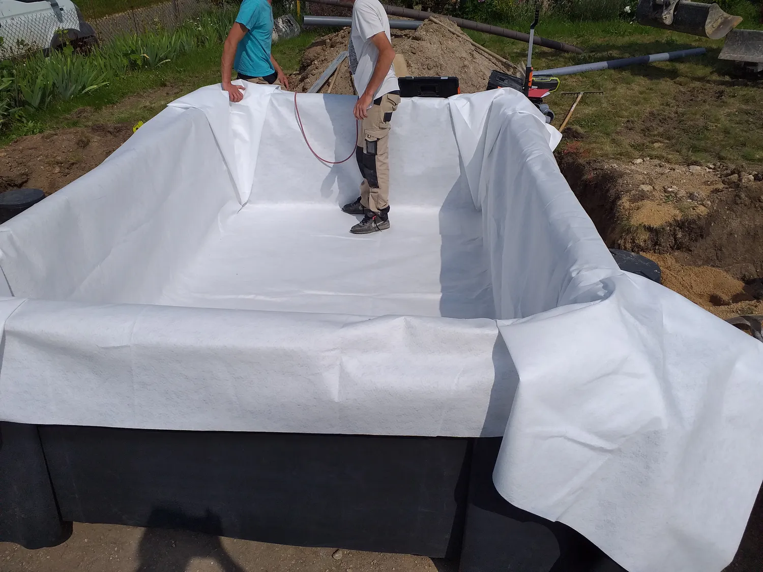 amenagement exterieur vendome