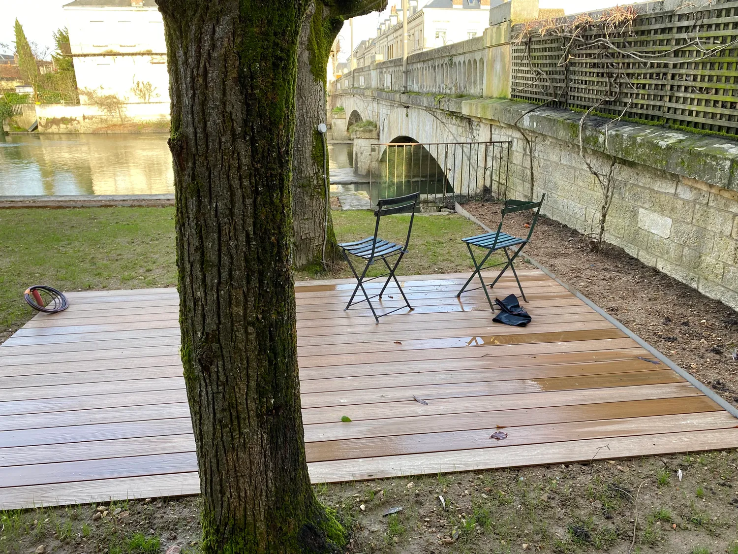 amenagement exterieur vendome