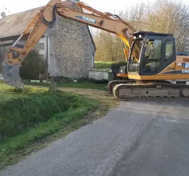 aménagement paysager à La Chartre-sur-le-Loir - image 3