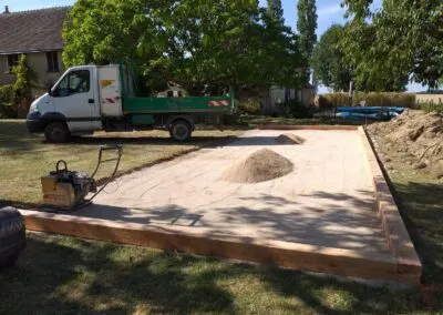 amenagement paysager la chartre sur le loir