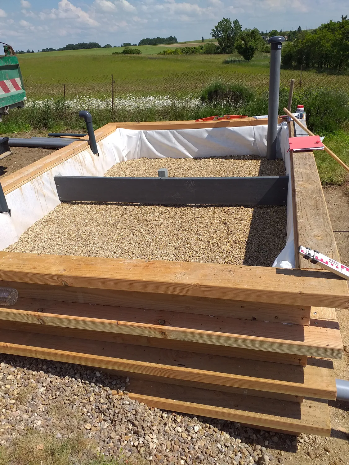 amenagement paysager la chartre sur le loir