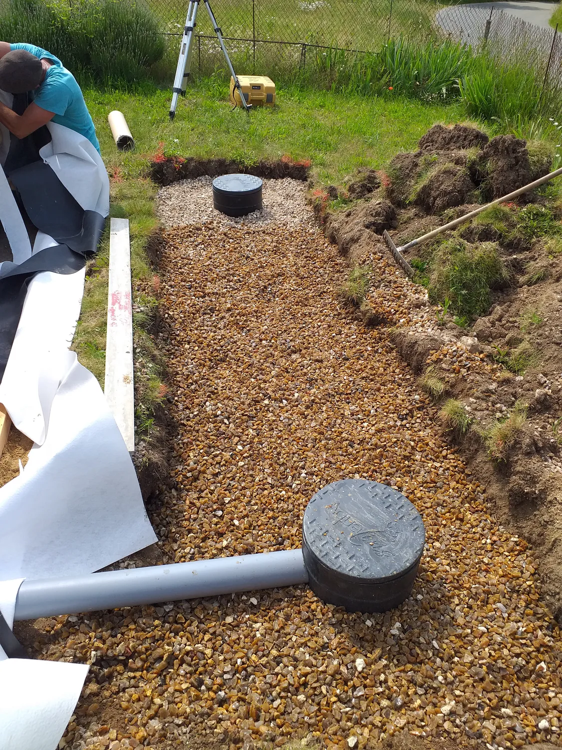 amenagement paysager montoire sur le loir