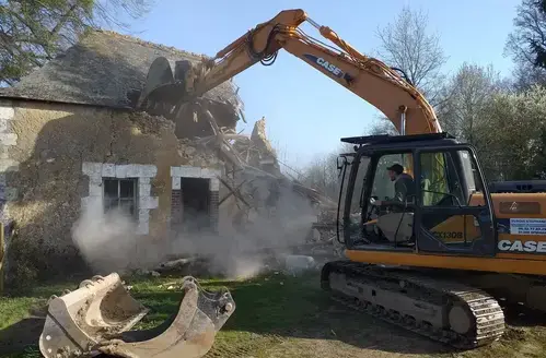 aménagement paysager à Saint-Amand-Longpré - image 4