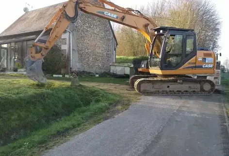 aménagement paysager Saint-Amand-Longpré-5