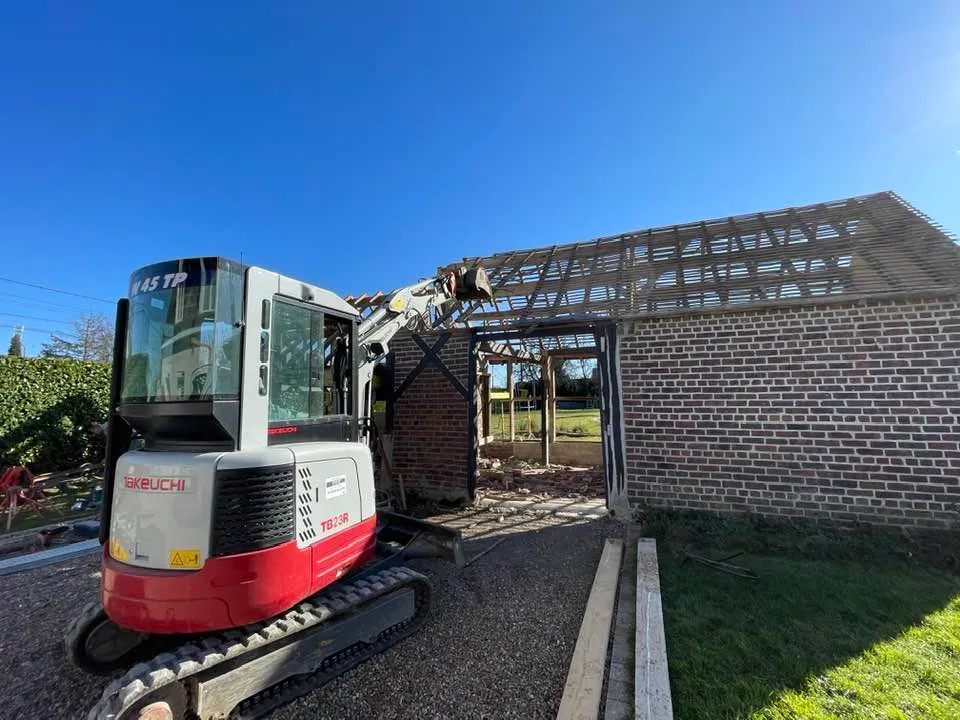 amenagement paysager saint amand longpre