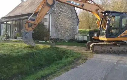 aménagement paysager à Savigny-sur-Braye - image 2