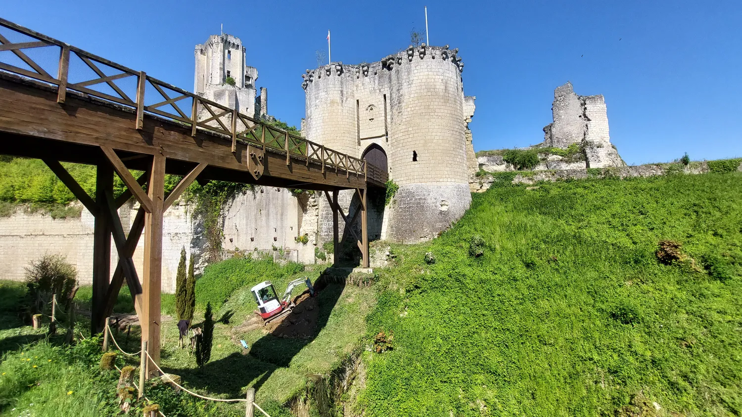 amenagement paysager savigny sur braye