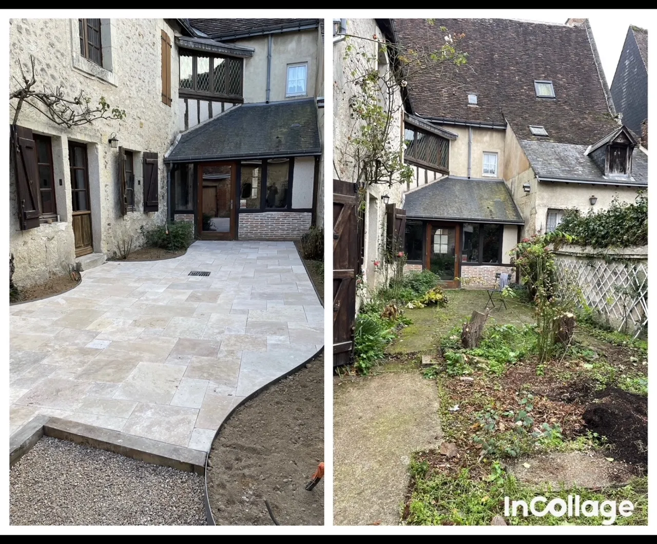 amenagement paysager vendome