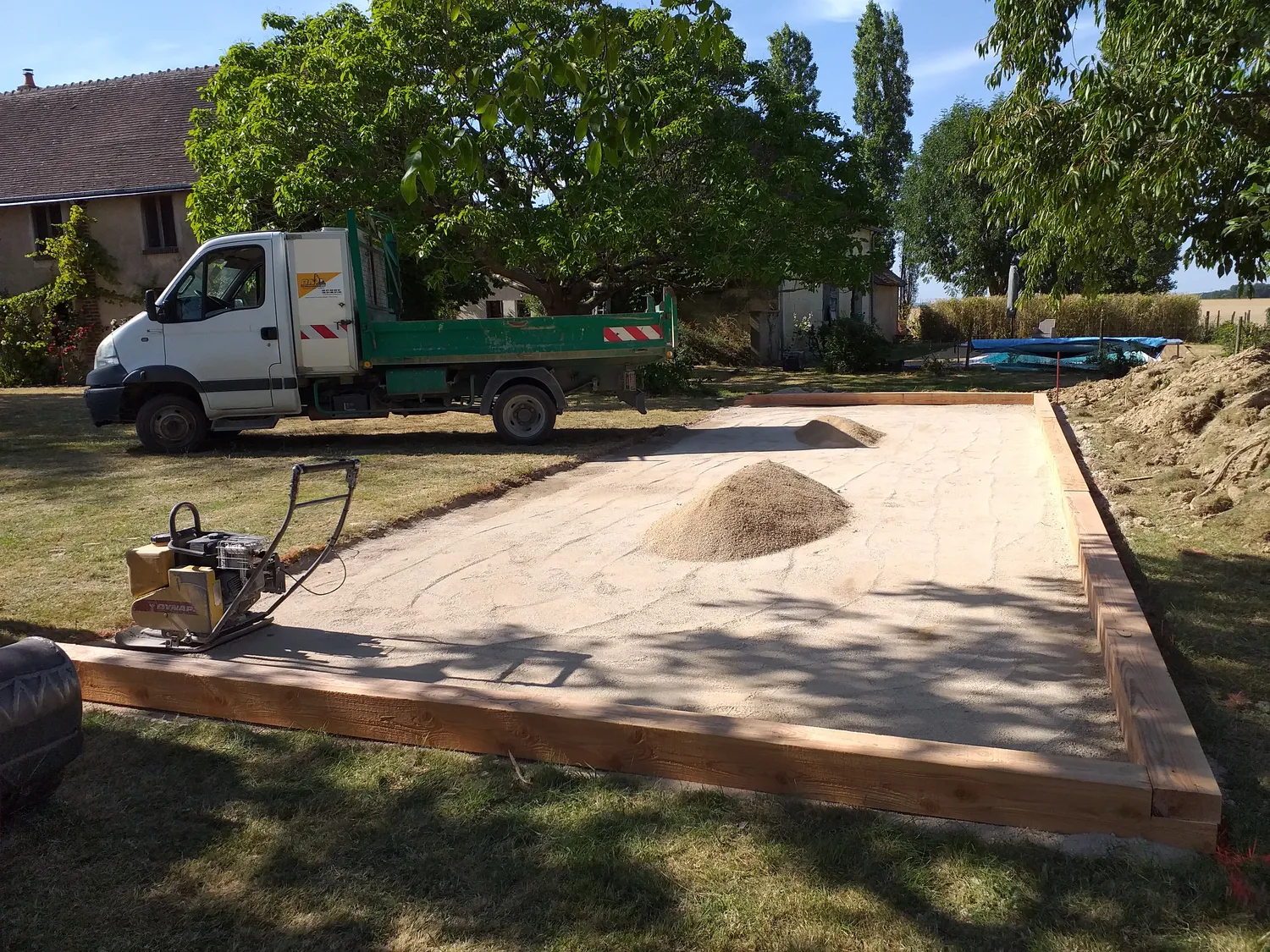 amenagement paysager vendome