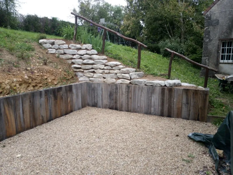 amenagement paysager vendome