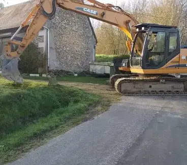 aménagement paysager Vendôme-5