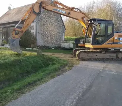 entreprise d'assainissement à La Chartre-sur-le-Loir - image 3