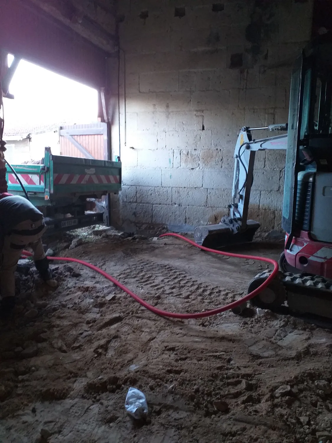 entreprise d assainissement la chartre sur le loir