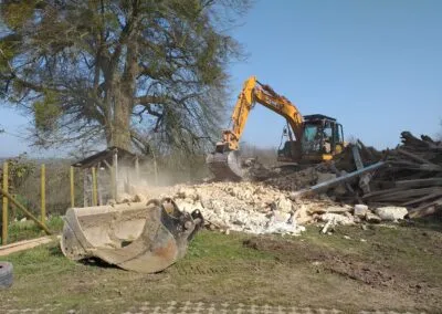 entreprise d assainissement la chartre sur le loir