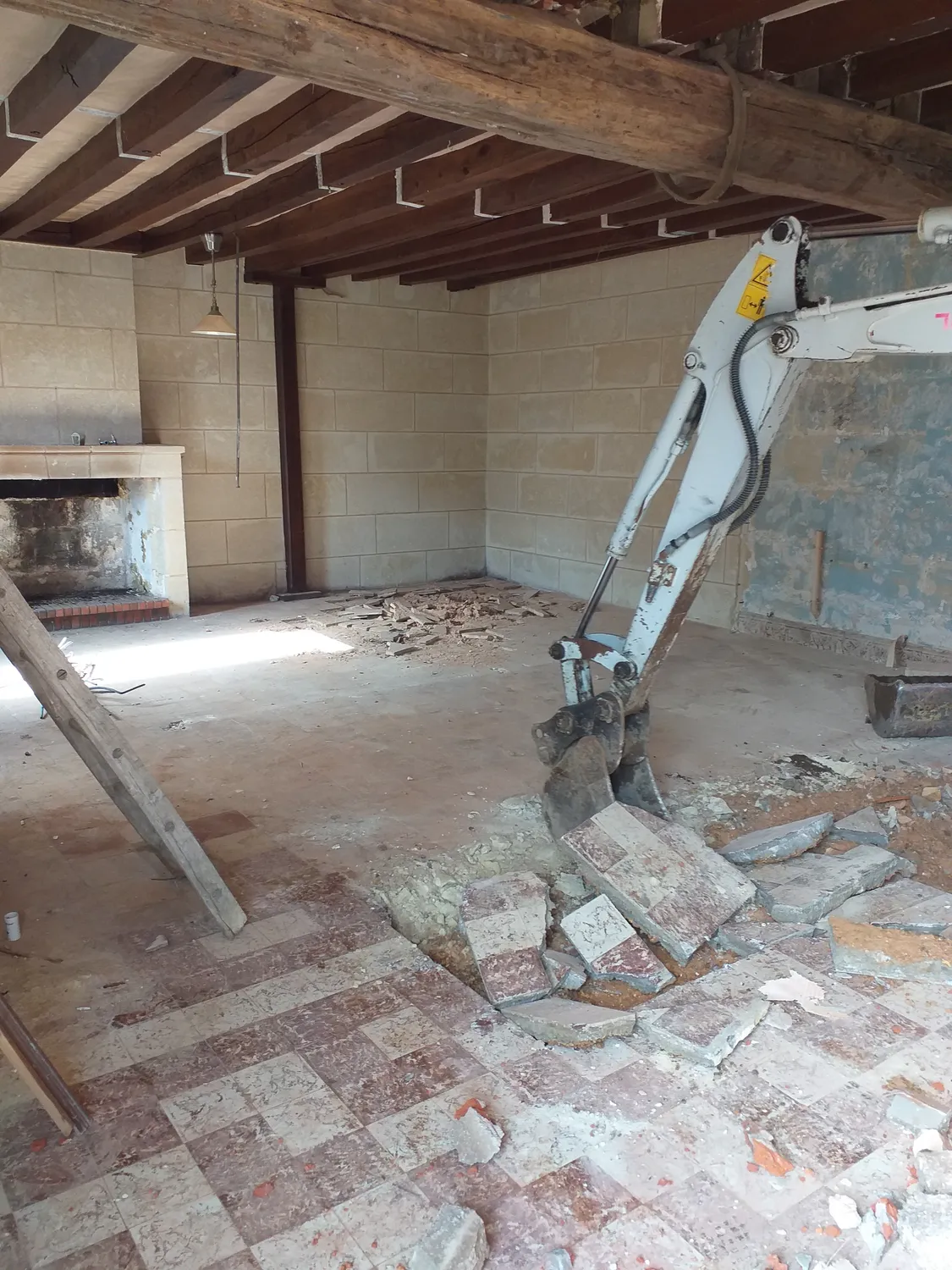 entreprise d assainissement la chartre sur le loir