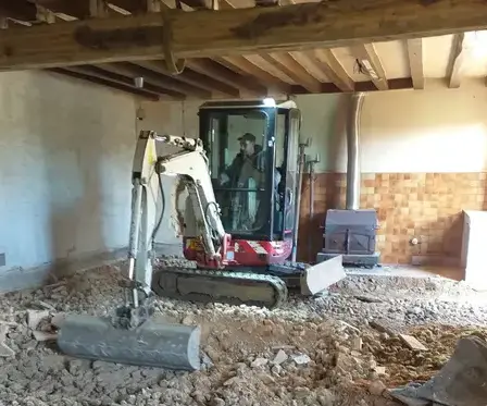 entreprise d'assainissement à Montoire-sur-le-Loir - image 2