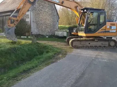 entreprise d'assainissement Savigny-sur-Braye-1