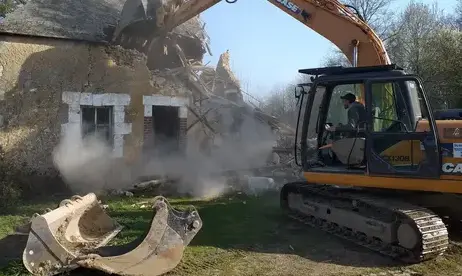 entreprise de terrassement La Chartre-sur-le-Loir-1