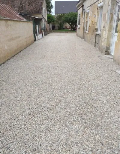 entreprise de terrassement la chartre sur le loir