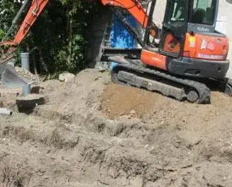 entreprise de terrassement à Montoire-sur-le-Loir - image 2