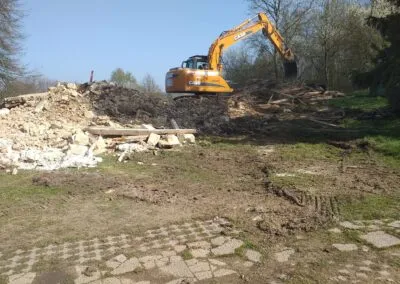entreprise de terrassement montoire sur le loir