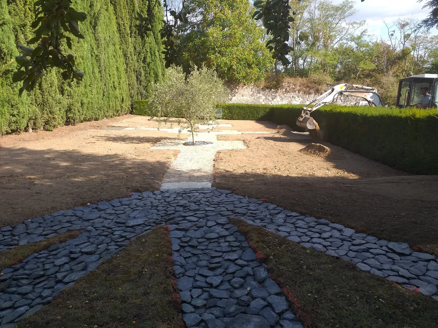 entreprise de terrassement montoire sur le loir