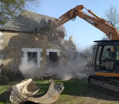 entreprise de terrassement à Montoire-sur-le-Loir - image 4