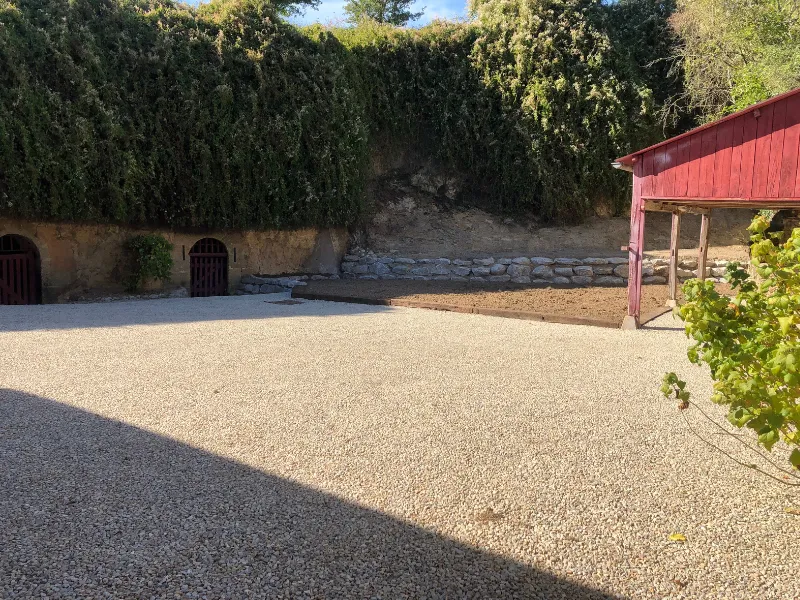 entreprise de terrassement montoire sur le loir