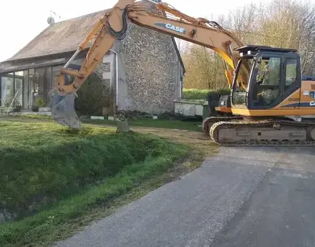 entreprise de terrassement Savigny-sur-Braye-1