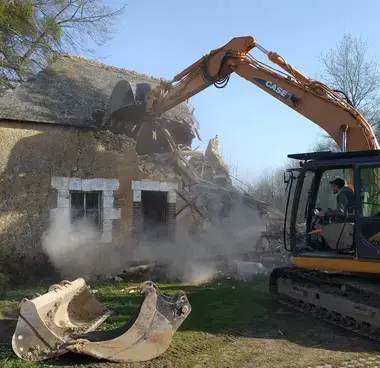 entreprise de terrassement à Savigny-sur-Braye - image 2