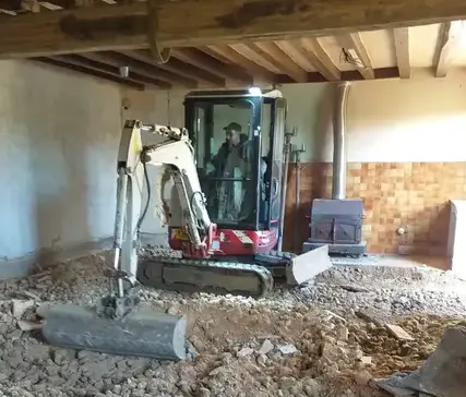 entreprise de terrassement à Savigny-sur-Braye - image 4