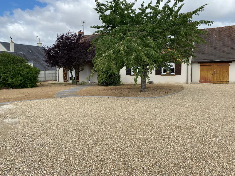 entreprise de terrassement savigny sur braye