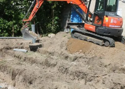 entreprise de terrassement vendome