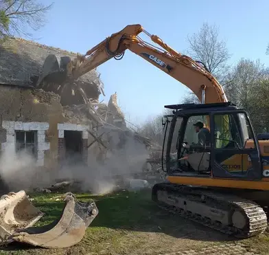 entreprise de terrassement à Vendôme - image 2