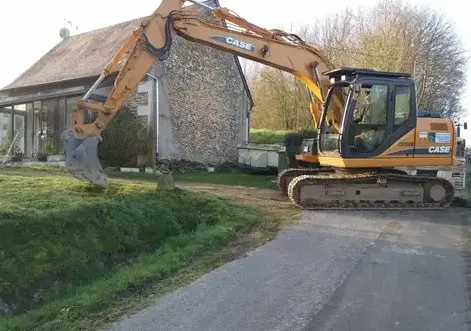 entreprise de terrassement Vendôme-5